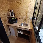 Apartmán Roulotte De Camille, Avec Bain A Remous