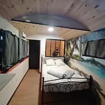 Apartmán Roulotte De Camille, Avec Bain A Remous