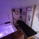 Apartmán Roulotte De Camille, Avec Bain A Remous