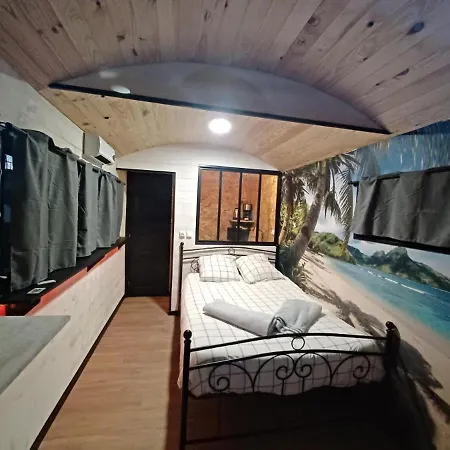 Lejlighed Roulotte De Camille, Avec Bain A Remous