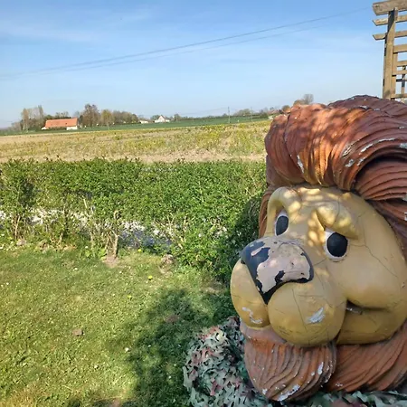 Roulotte De Camille, Avec Bain A Remous * Winnezeele