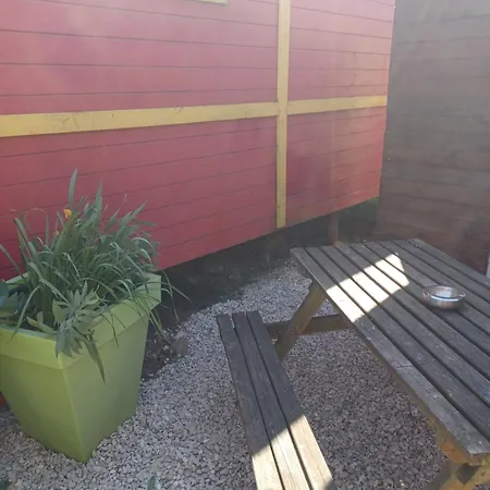 Roulotte De Camille, Avec Bain A Remous Lejlighed