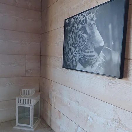 Roulotte De Camille, Avec Bain à Remous Appartamento Winnezeele